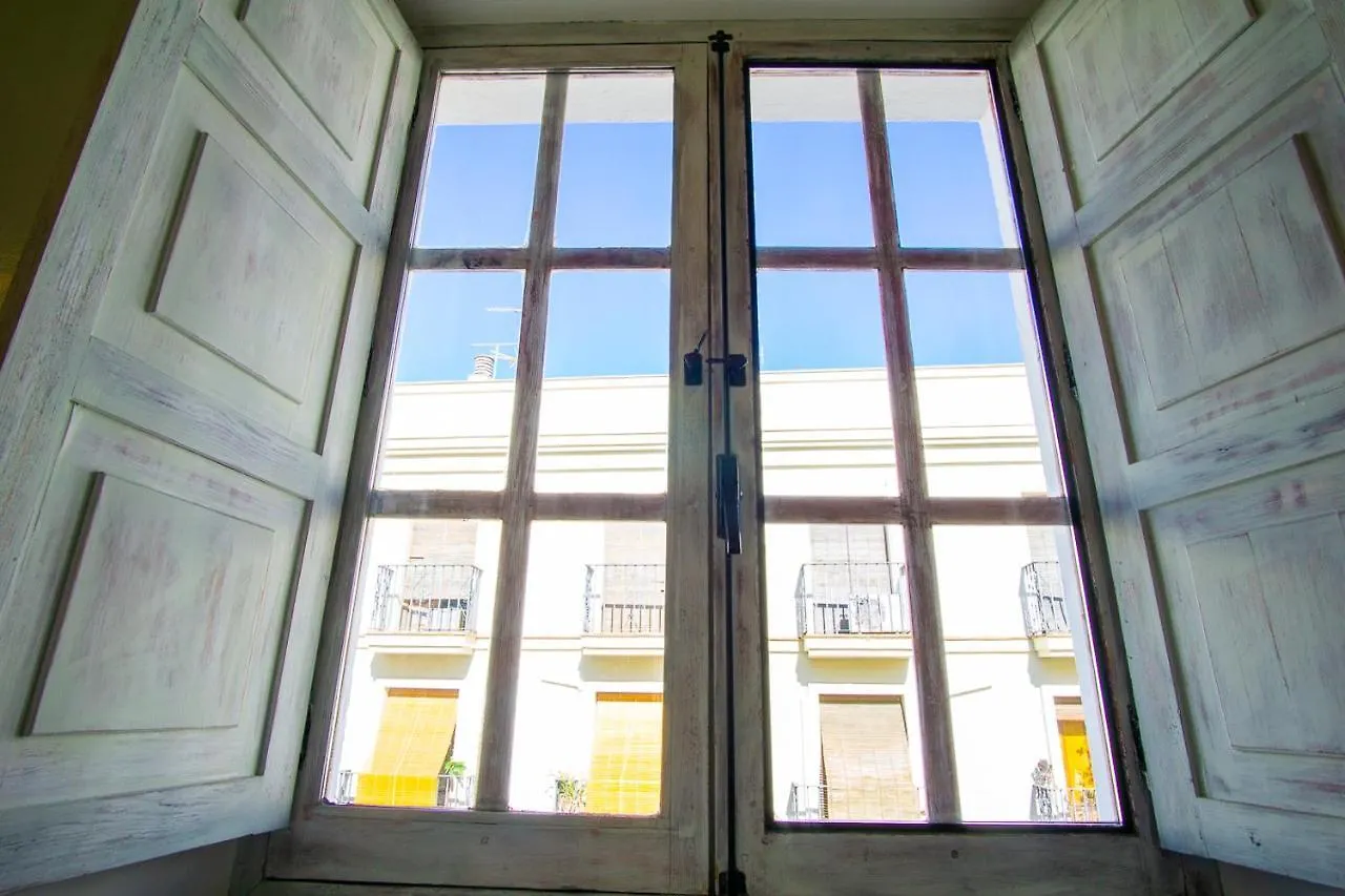 Apartamentos Sharis Jerez de la Frontera Apartment