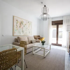 Alijar Lux Con Piscina Y Parking Gratis Appartement