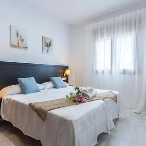 Acceso Sevilla Piscina Moderno Parking Gratis Appartement