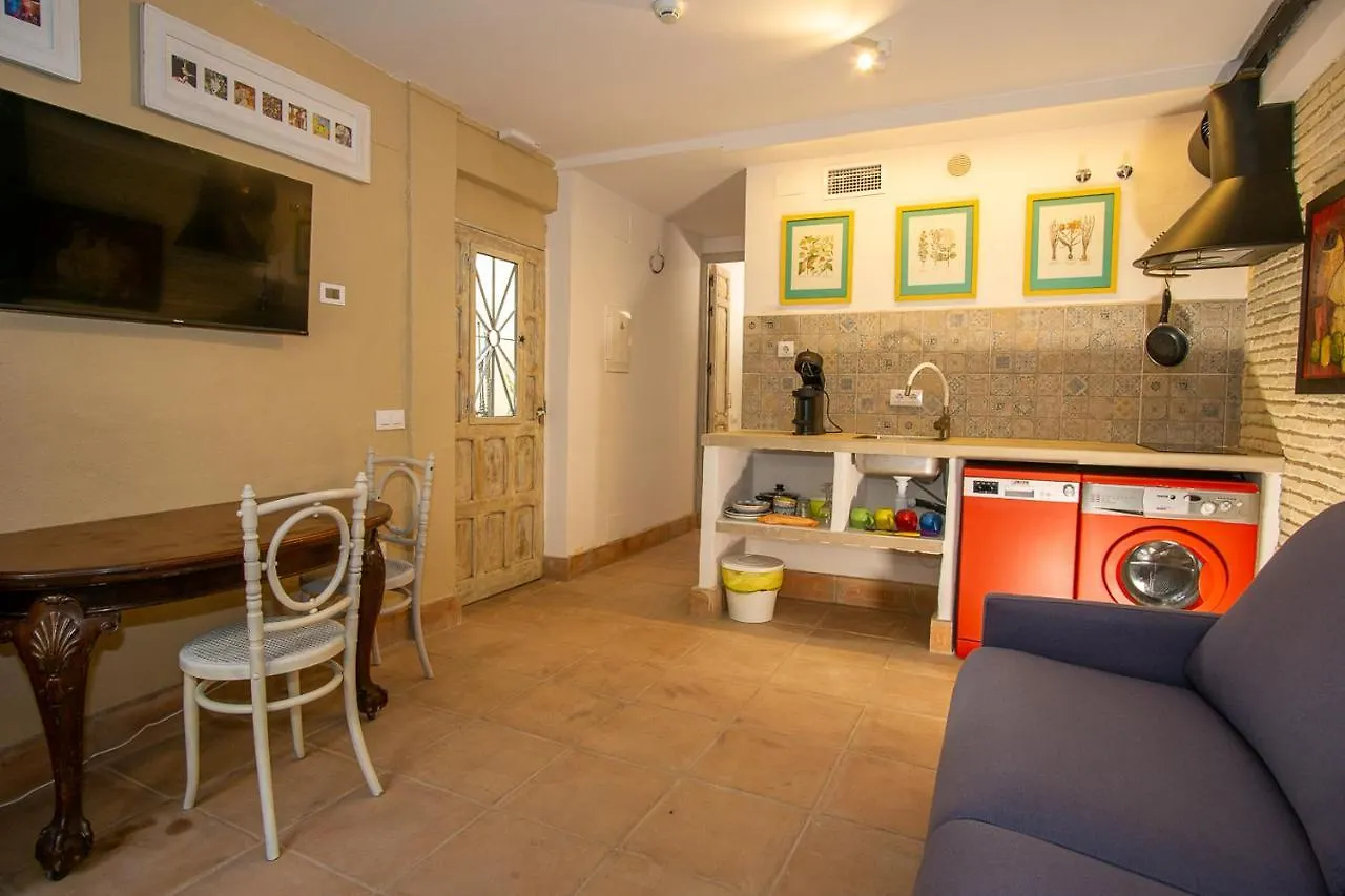 Apartamentos Sharis Jerez de la Frontera Spain