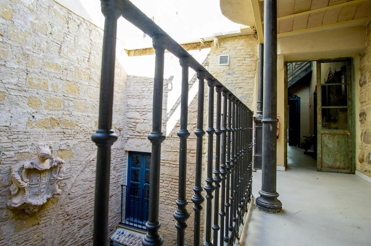Apartamentos Sharis Jerez de la Frontera 0*,  Espagne