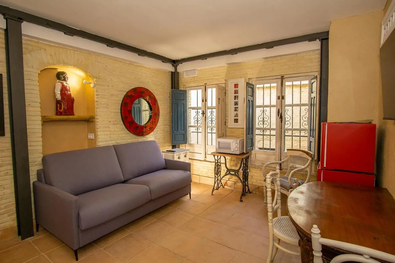 Apartamentos Sharis Jerez de la Frontera 0*,  Spain