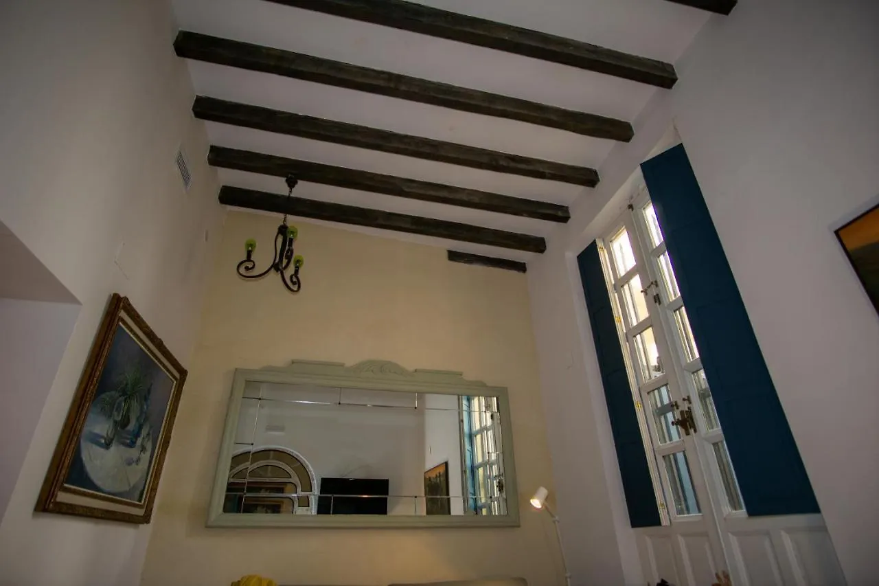 Apartamentos Sharis Jerez de la Frontera 0*,  Espagne