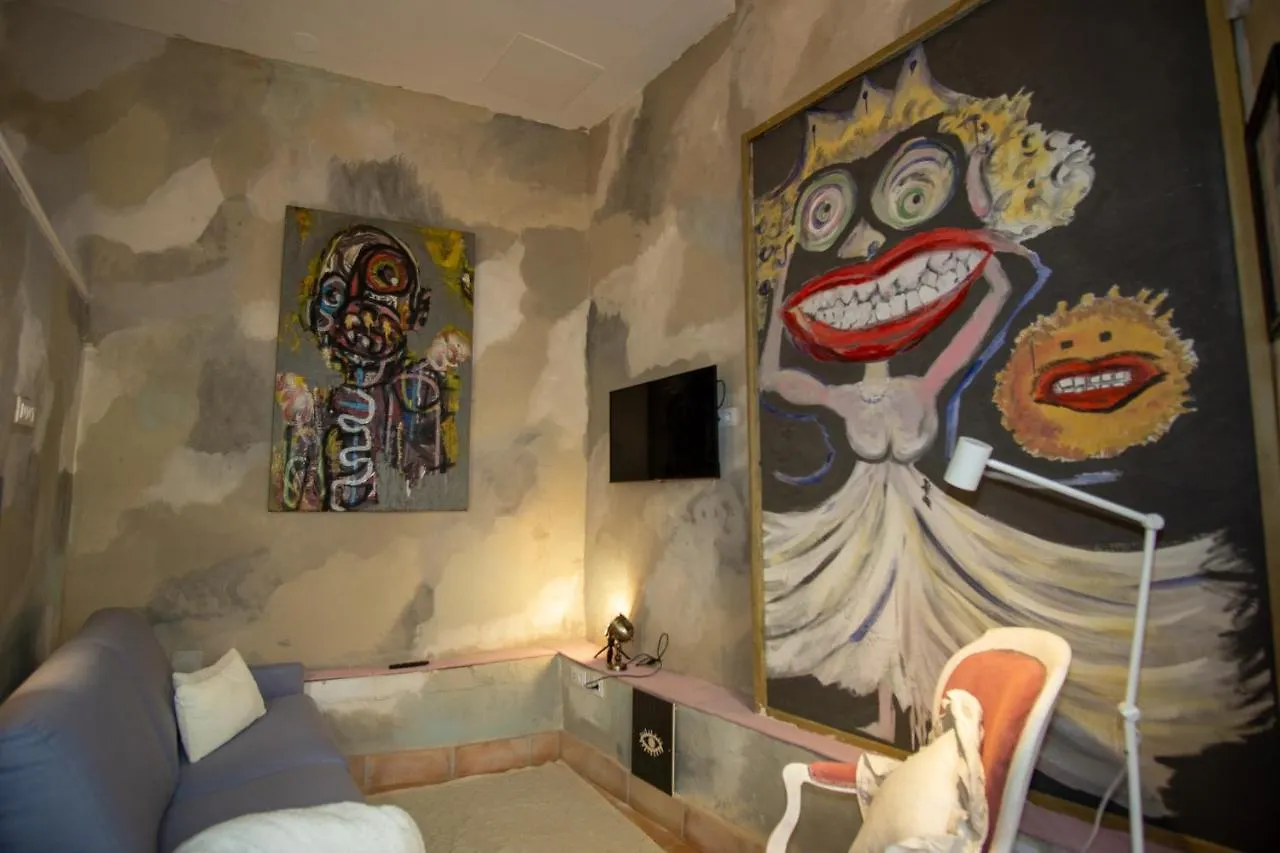 Appartement Apartamentos Sharis Jerez de la Frontera Espagne