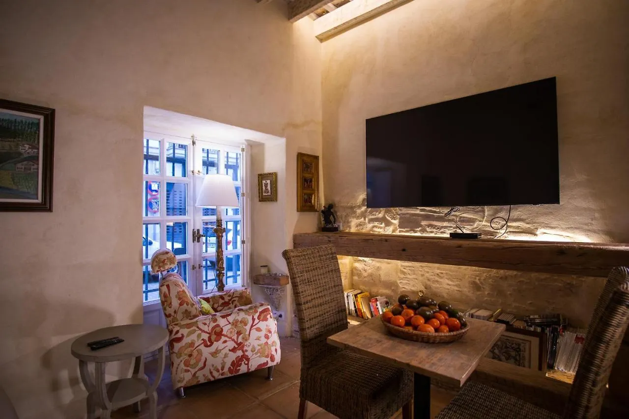 Appartement Apartamentos Sharis Jerez de la Frontera
