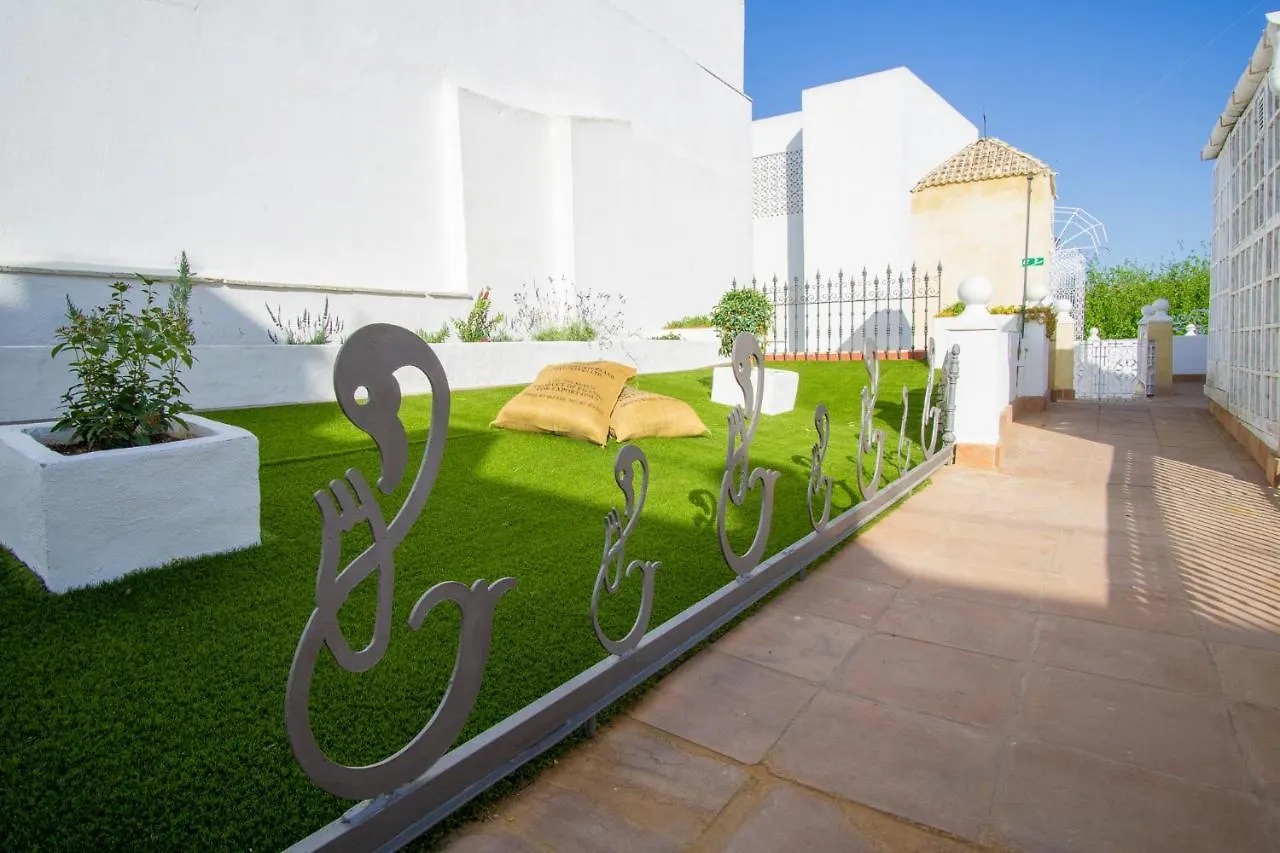 Apartamentos Sharis Jerez de la Frontera Espagne