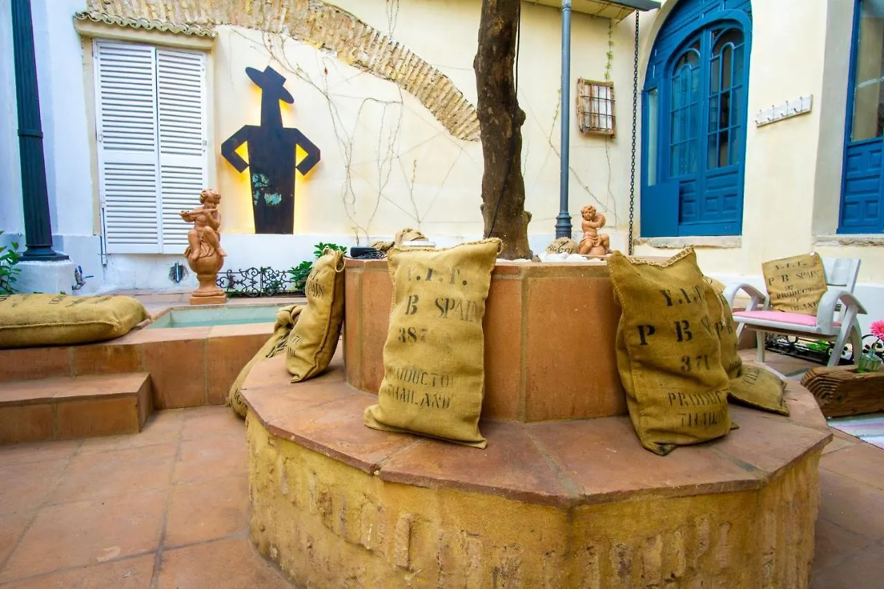 Apartamentos Sharis Jerez de la Frontera 0*,  Espagne