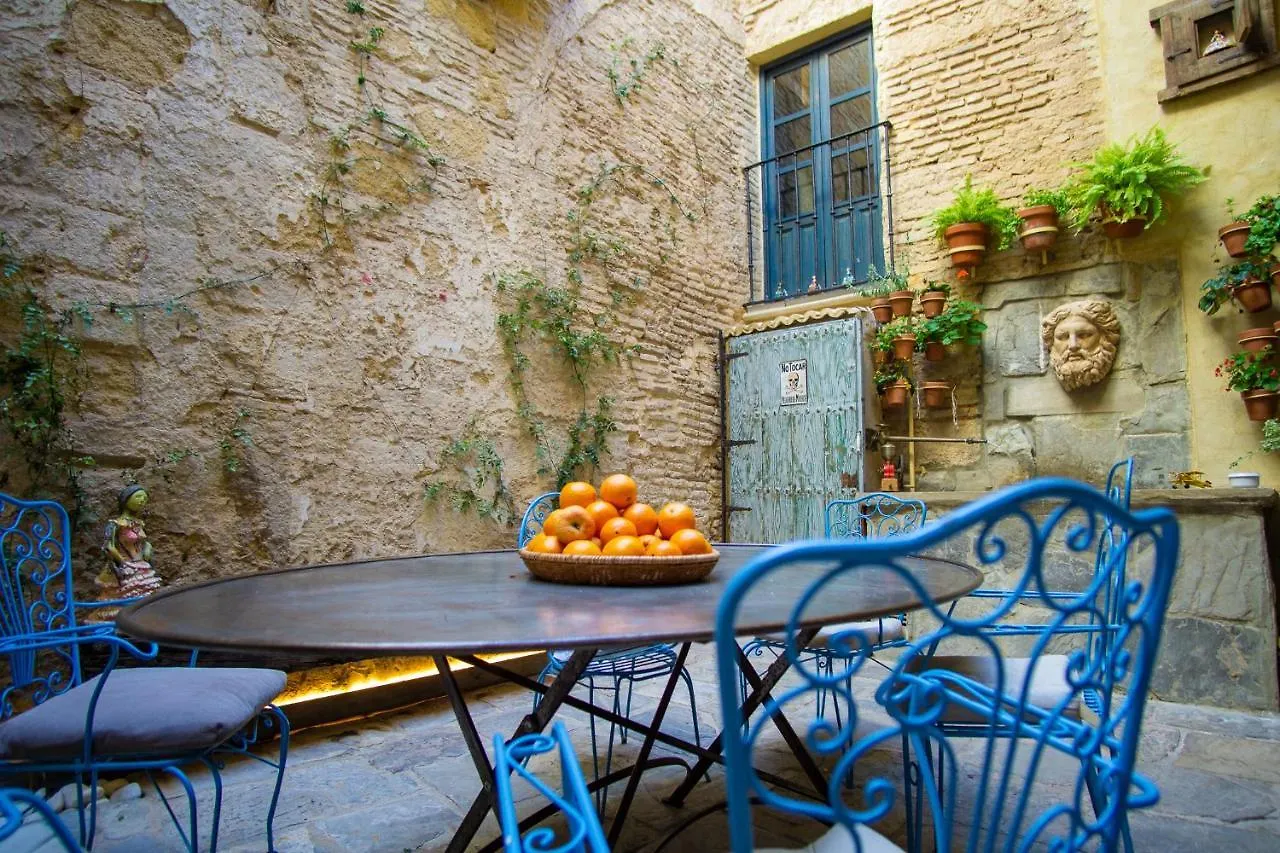 Appartement Apartamentos Sharis Jerez de la Frontera Espagne