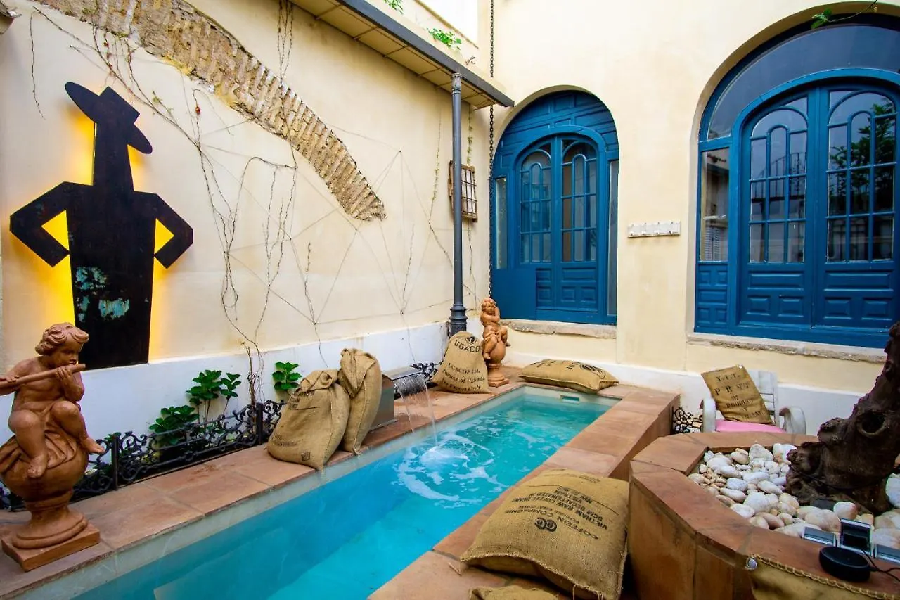 Apartamentos Sharis Jerez de la Frontera 0*,  Espagne